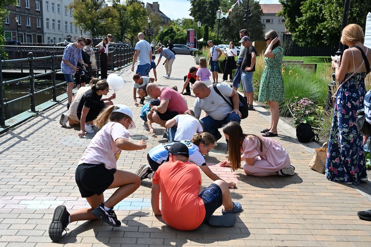 Jarmarkowa niedziela z Caritas AG