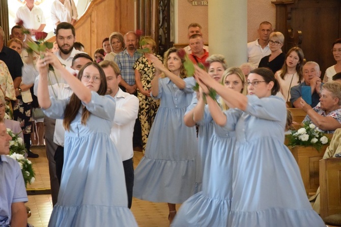 Wydarzenie ewangelizacyjne w kościele św. Aleksego w Przedborzu