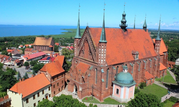 Cyrkiel Kopernika?