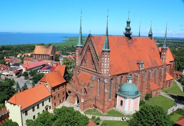 Cyrkiel Kopernika?
