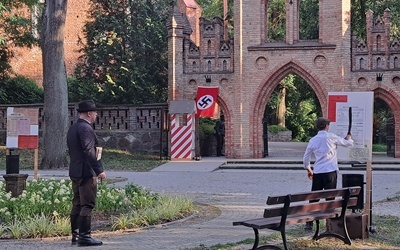 Ciechanów. W rocznicę wybuchu powstania warszawskiego