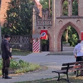 Ciechanów. W rocznicę wybuchu powstania warszawskiego