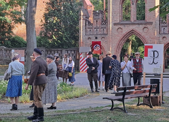 Ciechanów. W rocznicę wybuchu powstania warszawskiego