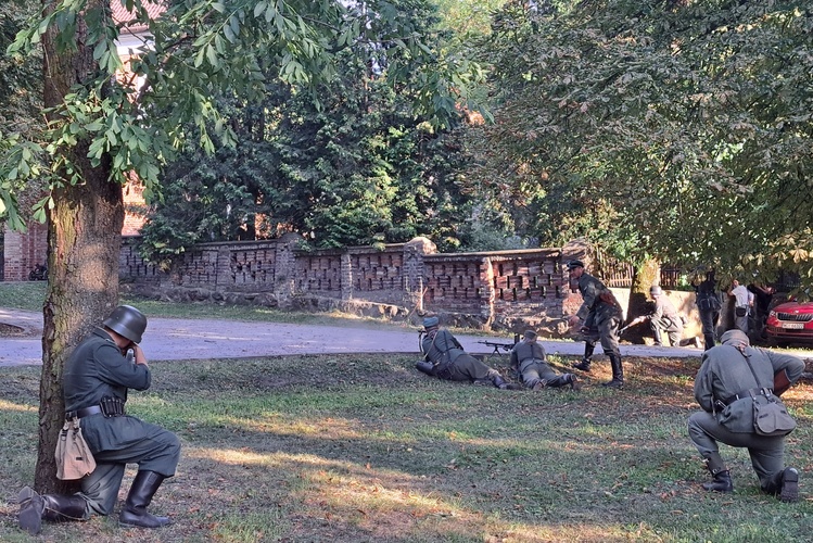 Ciechanów. W rocznicę wybuchu powstania warszawskiego