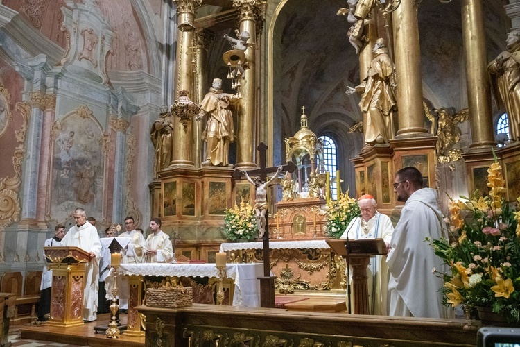 Pątnicy na trasie