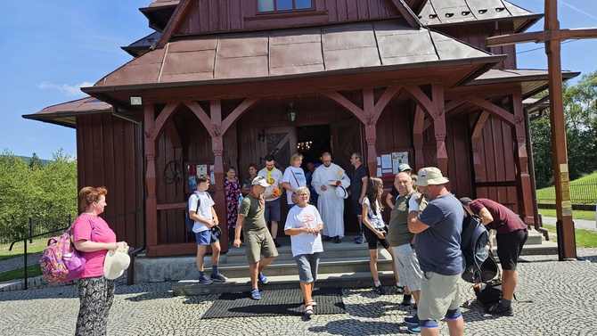 Słowacy idą do Częstochowy