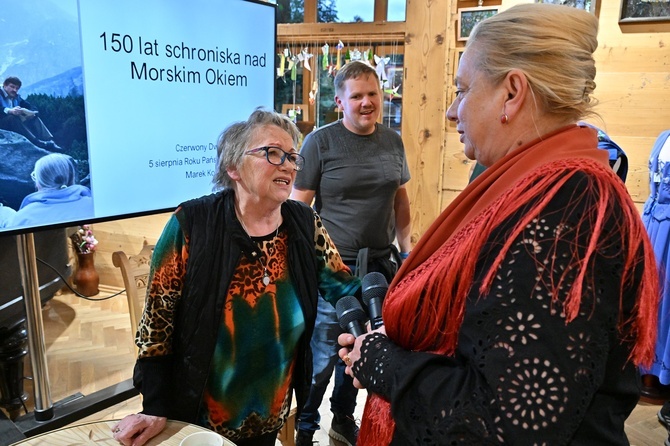 150-lecie Schroniska nad Morskim Okiem 