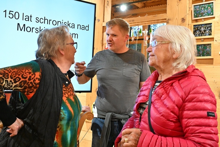 150-lecie Schroniska nad Morskim Okiem 