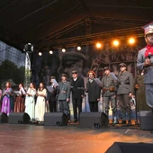 Kraków. Naprzód, drużyno strzelecka!