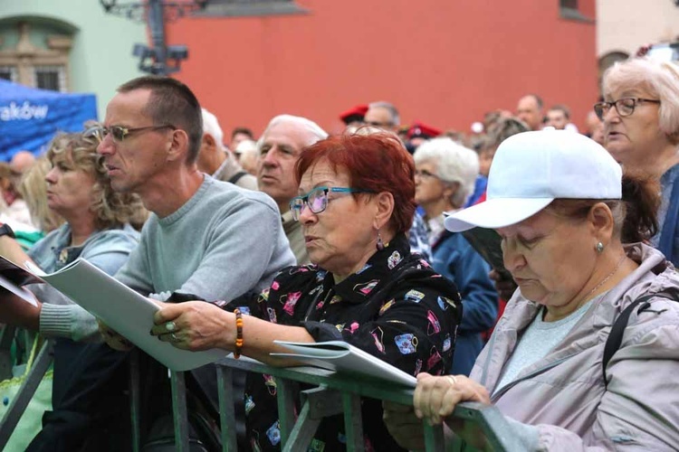 88. Krakowska Lekcja Śpiewania "Kadrówka 1914"