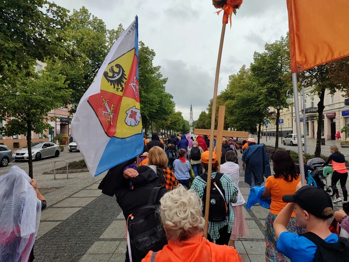 Zakończyli pielgrzymkę