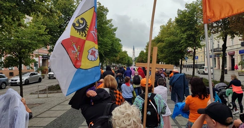 Zakończyli pielgrzymkę