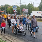 Najstarsza polska pielgrzymka wyruszyła na Jasną Górę