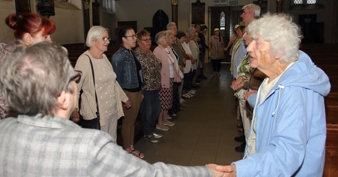 Czują się związani z diecezjalną pielgrzymką