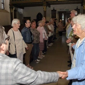 Czują się związani z diecezjalną pielgrzymką