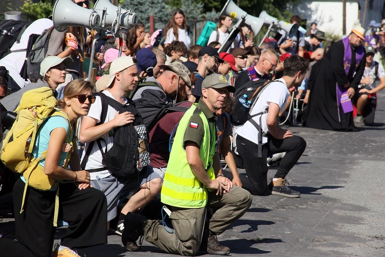 Każdy z nas ma swoją Górę Przemienienia