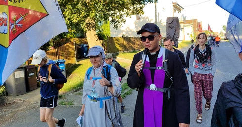 Pielgrzymkowi krążownicy