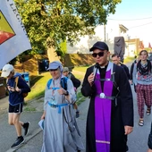 Pielgrzymkowi krążownicy