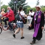 Pątnicy już w drodze