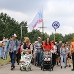 Wyruszyła 46. Piesza Pielgrzymka Diecezji Radomskiej na Jasną Górę