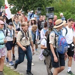 Wyruszyła 46. Piesza Pielgrzymka Diecezji Radomskiej na Jasną Górę