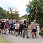 Wyruszyła 46. Piesza Pielgrzymka Diecezji Radomskiej na Jasną Górę