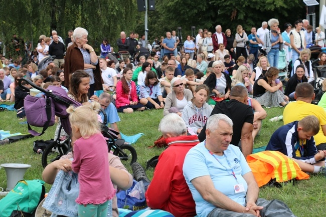 Wyruszyła 46. Piesza Pielgrzymka Diecezji Radomskiej na Jasną Górę