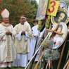 Wyruszyła 46. Piesza Pielgrzymka Diecezji Radomskiej na Jasną Górę