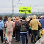 Płock. Wyjście pielgrzymki. Część II