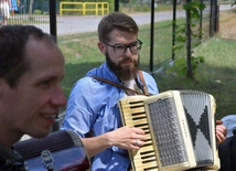 Oberek jest tutaj ruchliwszy, niż gdzie indziej