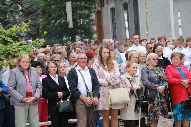 Poświęcenie ołtarzy