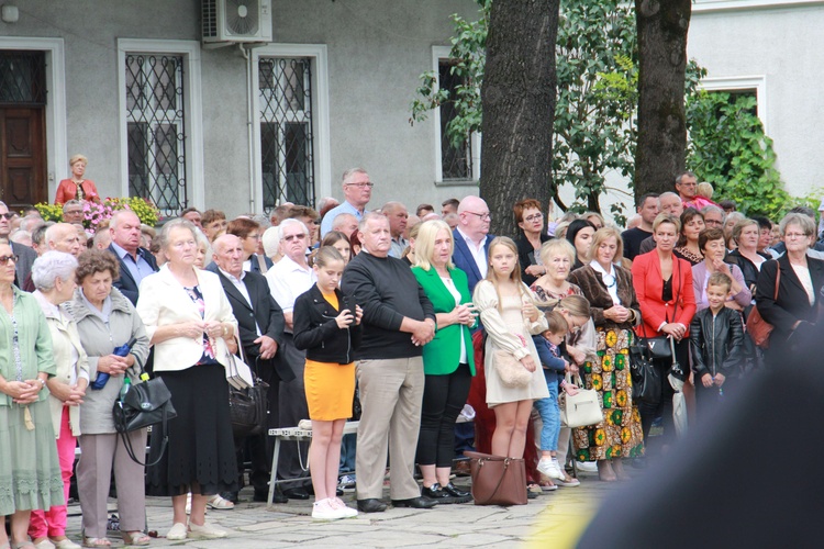 Poświęcenie ołtarzy