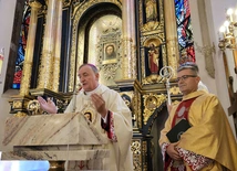 Poświęcenie ołtarzy