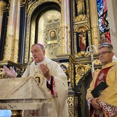 Poświęcenie ołtarzy