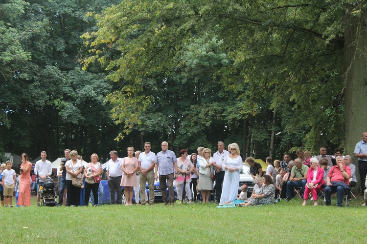 Drogiszka. Odpust Przemienienia Pańskiego