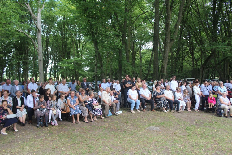 Drogiszka. Odpust Przemienienia Pańskiego