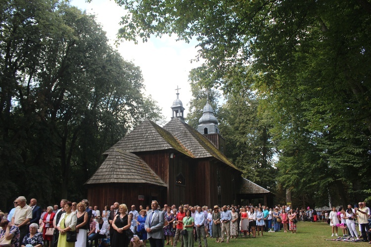 Drogiszka. Odpust Przemienienia Pańskiego