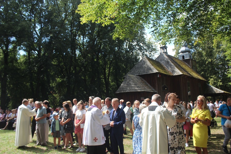 Drogiszka. Odpust Przemienienia Pańskiego