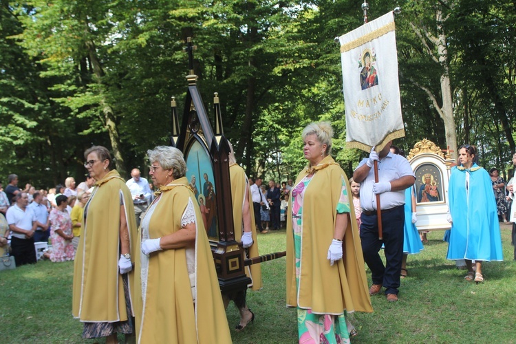 Drogiszka. Odpust Przemienienia Pańskiego