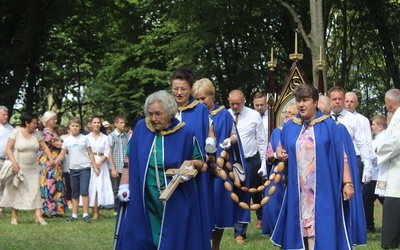 Drogiszka. Odpust Przemienienia Pańskiego