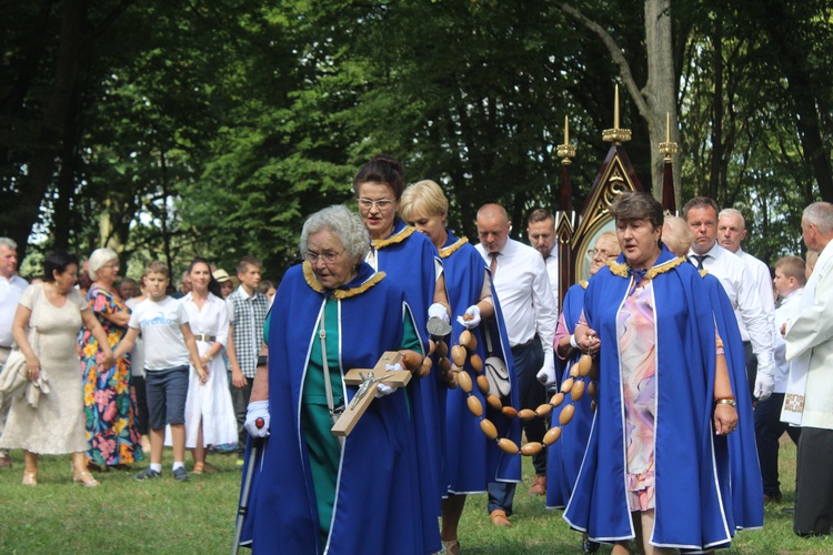 Drogiszka. Odpust Przemienienia Pańskiego