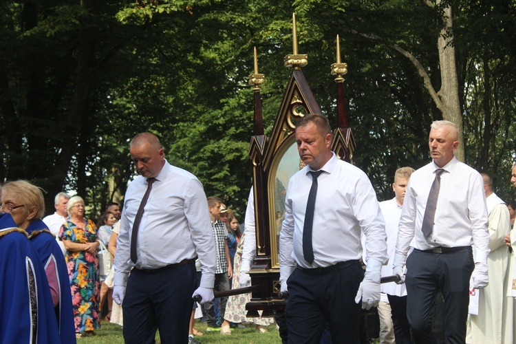 Drogiszka. Odpust Przemienienia Pańskiego