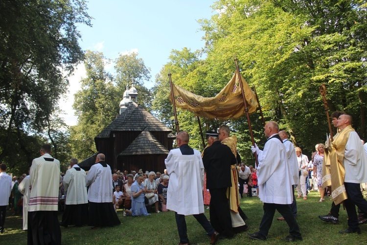 Drogiszka. Odpust Przemienienia Pańskiego