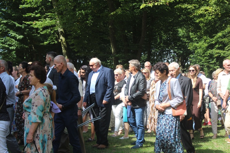 Drogiszka. Odpust Przemienienia Pańskiego