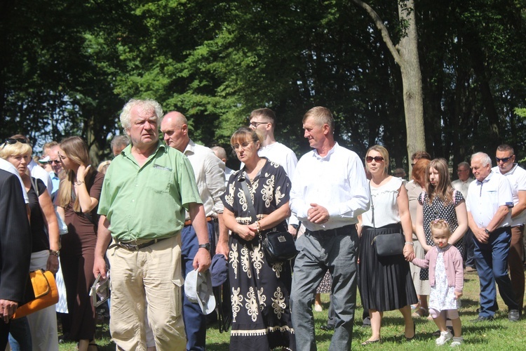 Drogiszka. Odpust Przemienienia Pańskiego