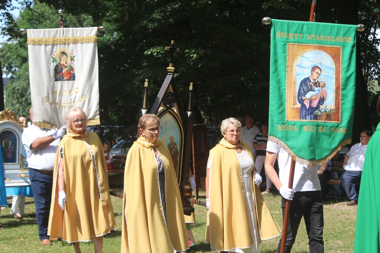 Drogiszka. Odpust Przemienienia Pańskiego