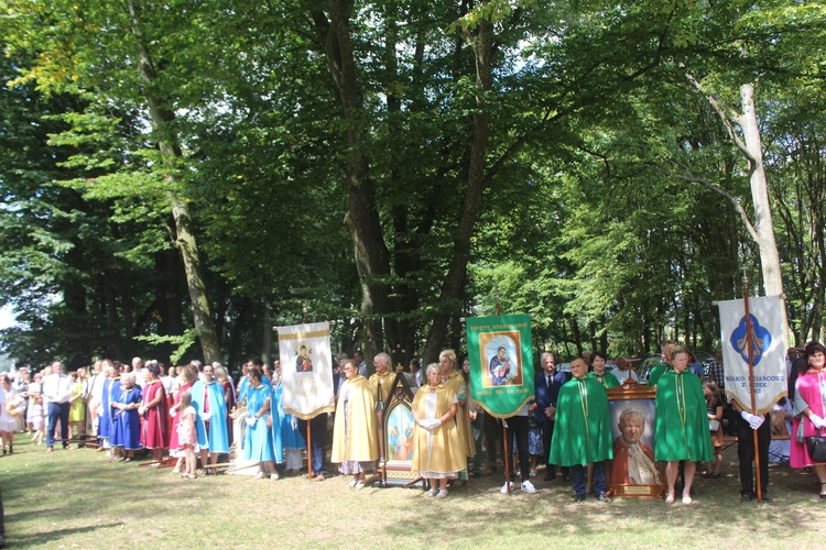 Drogiszka. Odpust Przemienienia Pańskiego