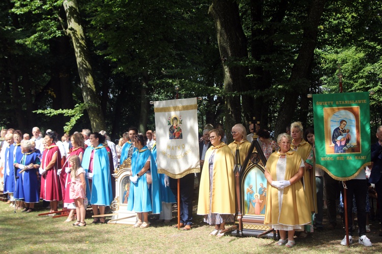 Drogiszka. Odpust Przemienienia Pańskiego