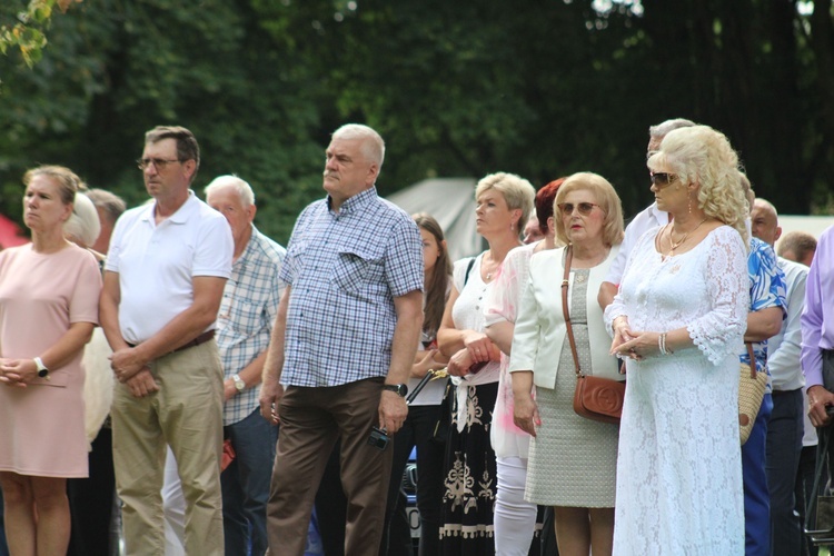 Drogiszka. Odpust Przemienienia Pańskiego