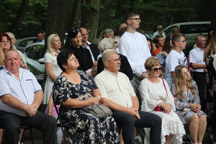 Drogiszka. Odpust Przemienienia Pańskiego